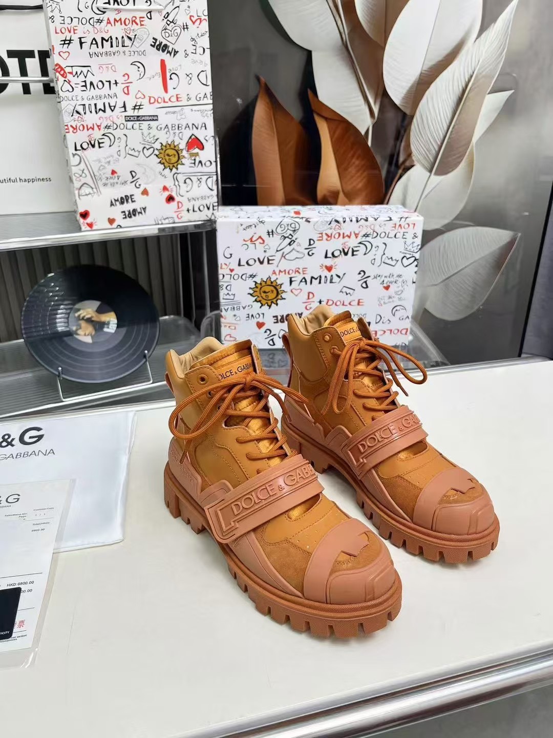 Dolce & Gabbana shoes